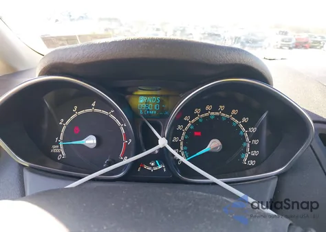 2014 Ford Fiesta Se z USA, uszkodzony, nr VIN 3FADP4BJ0EM176549